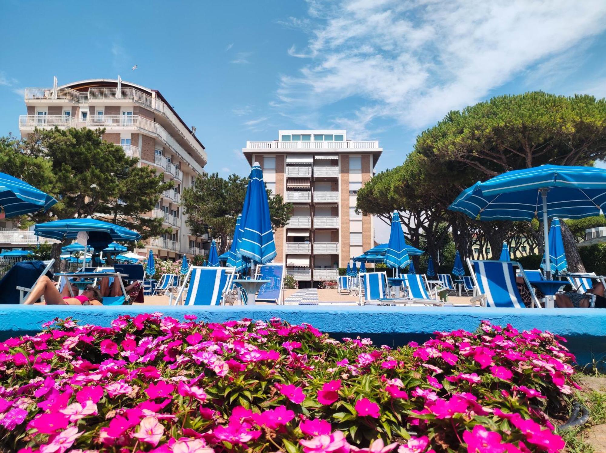 Appartement Brioni Fronte Mare à Jesolo Extérieur photo
